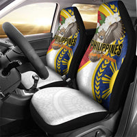 Philippines Car Seat Cover Filipino Araw ng Kalayaan