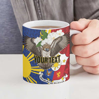Personalized Philippines Ceramic Mug Filipino Araw ng Kalayaan