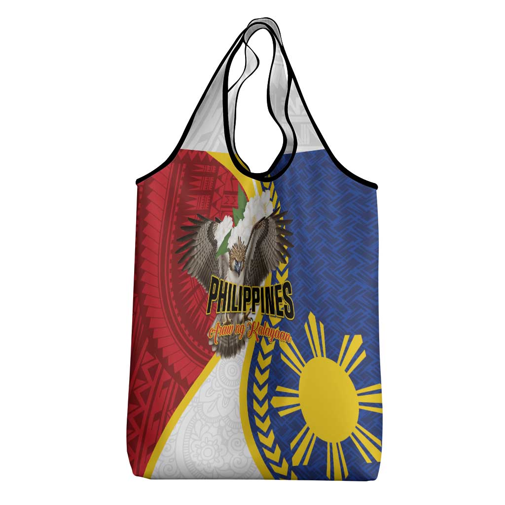 Philippines Grocery Bag Filipino Araw ng Kalayaan