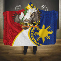 Philippines Hooded Blanket Filipino Araw ng Kalayaan