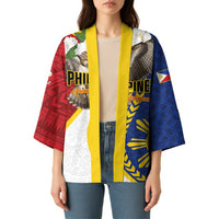 Personalized Philippines Kimono Filipino Araw ng Kalayaan