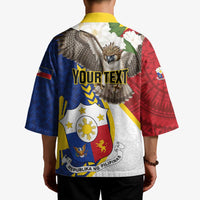 Personalized Philippines Kimono Filipino Araw ng Kalayaan
