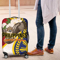 Philippines Luggage Cover Filipino Araw ng Kalayaan LT01 Multicolor - Polynesian Pride