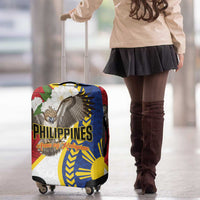 Philippines Luggage Cover Filipino Araw ng Kalayaan LT01 - Polynesian Pride