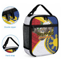 Philippines Lunch Bag Filipino Araw ng Kalayaan LT01 - Polynesian Pride