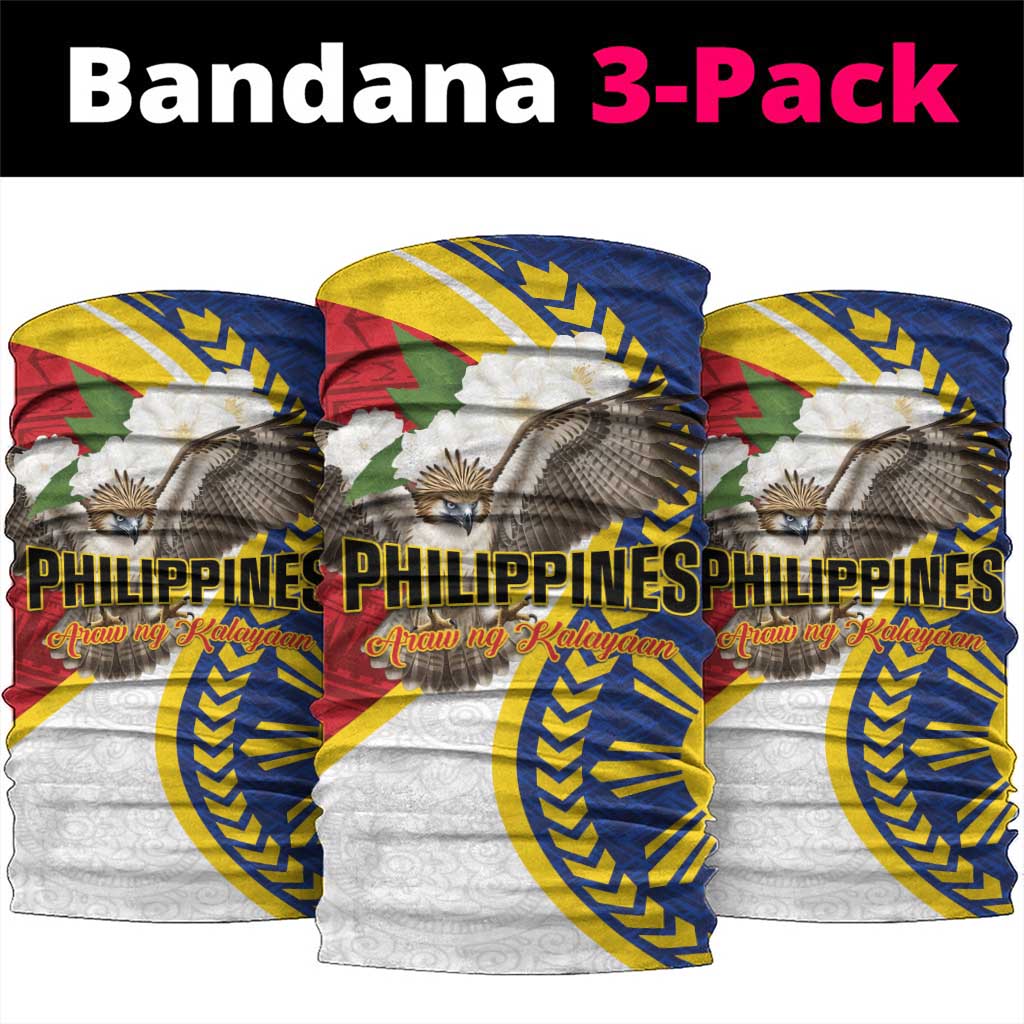 Philippines Neck Gaiter Filipino Araw ng Kalayaan