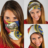 Philippines Neck Gaiter Filipino Araw ng Kalayaan