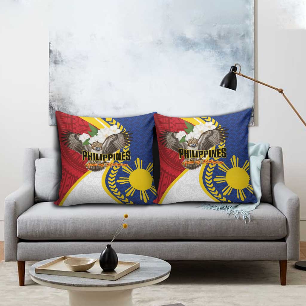 Philippines Pillow Cover Filipino Araw ng Kalayaan