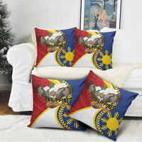 Philippines Pillow Cover Filipino Araw ng Kalayaan