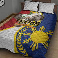 Philippines Quilt Bed Set Filipino Araw ng Kalayaan