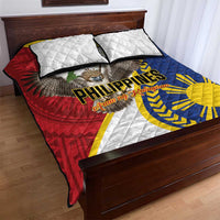 Philippines Quilt Bed Set Filipino Araw ng Kalayaan