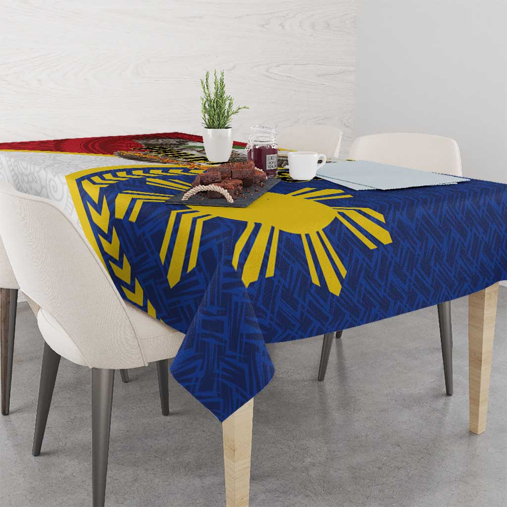 Philippines Tablecloth Filipino Araw ng Kalayaan