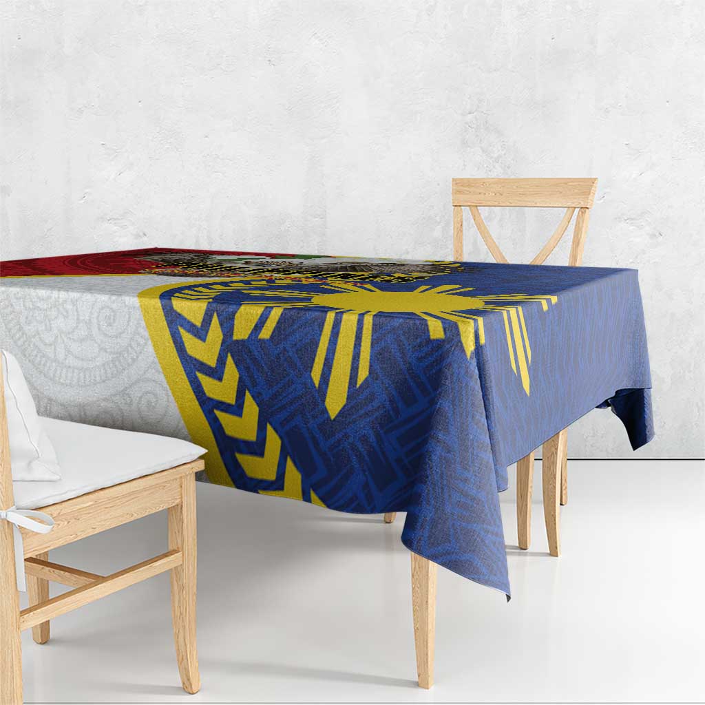 Philippines Tablecloth Filipino Araw ng Kalayaan