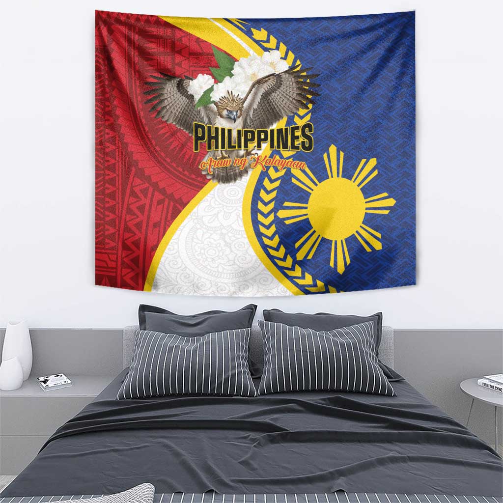 Philippines Tapestry Filipino Araw ng Kalayaan