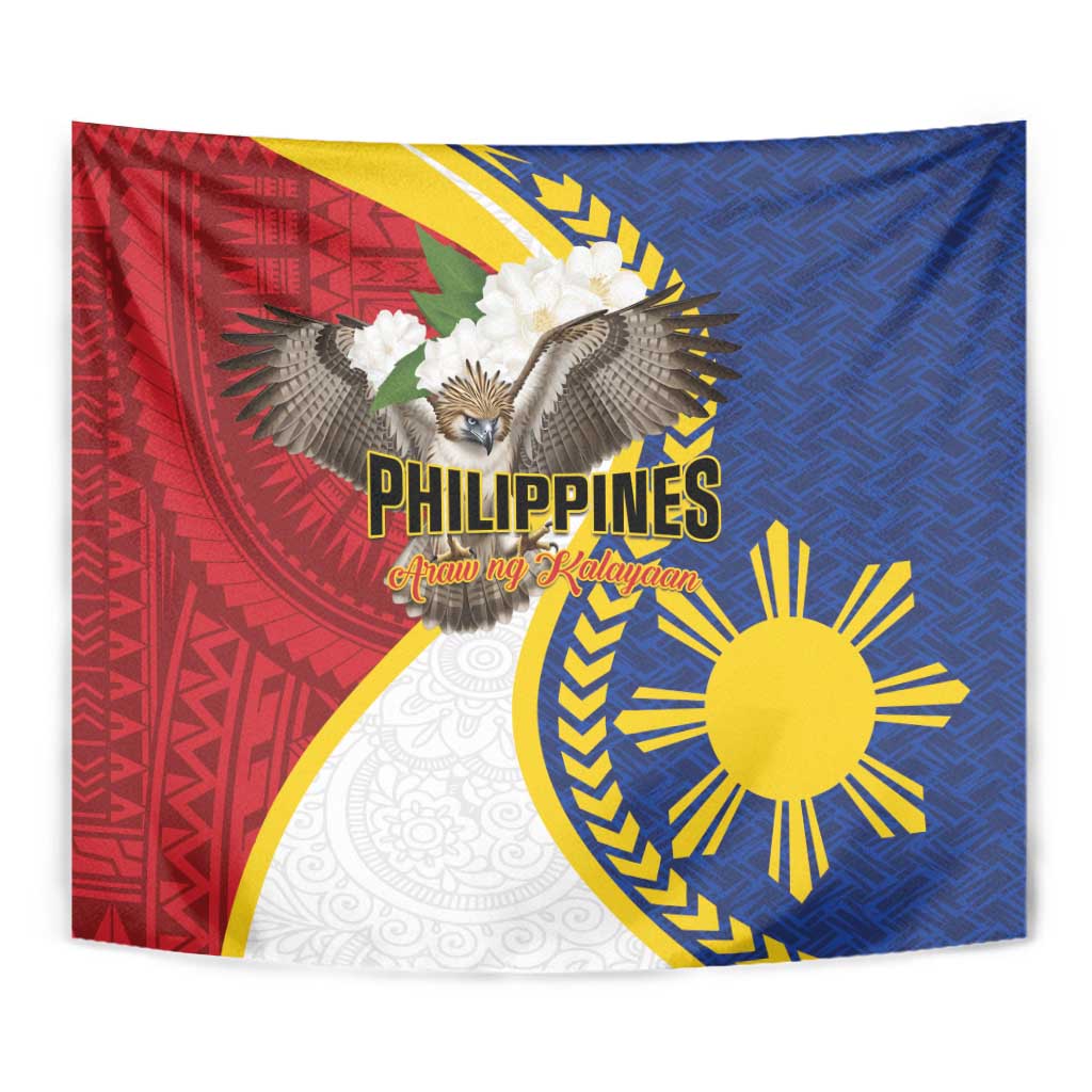 Philippines Tapestry Filipino Araw ng Kalayaan