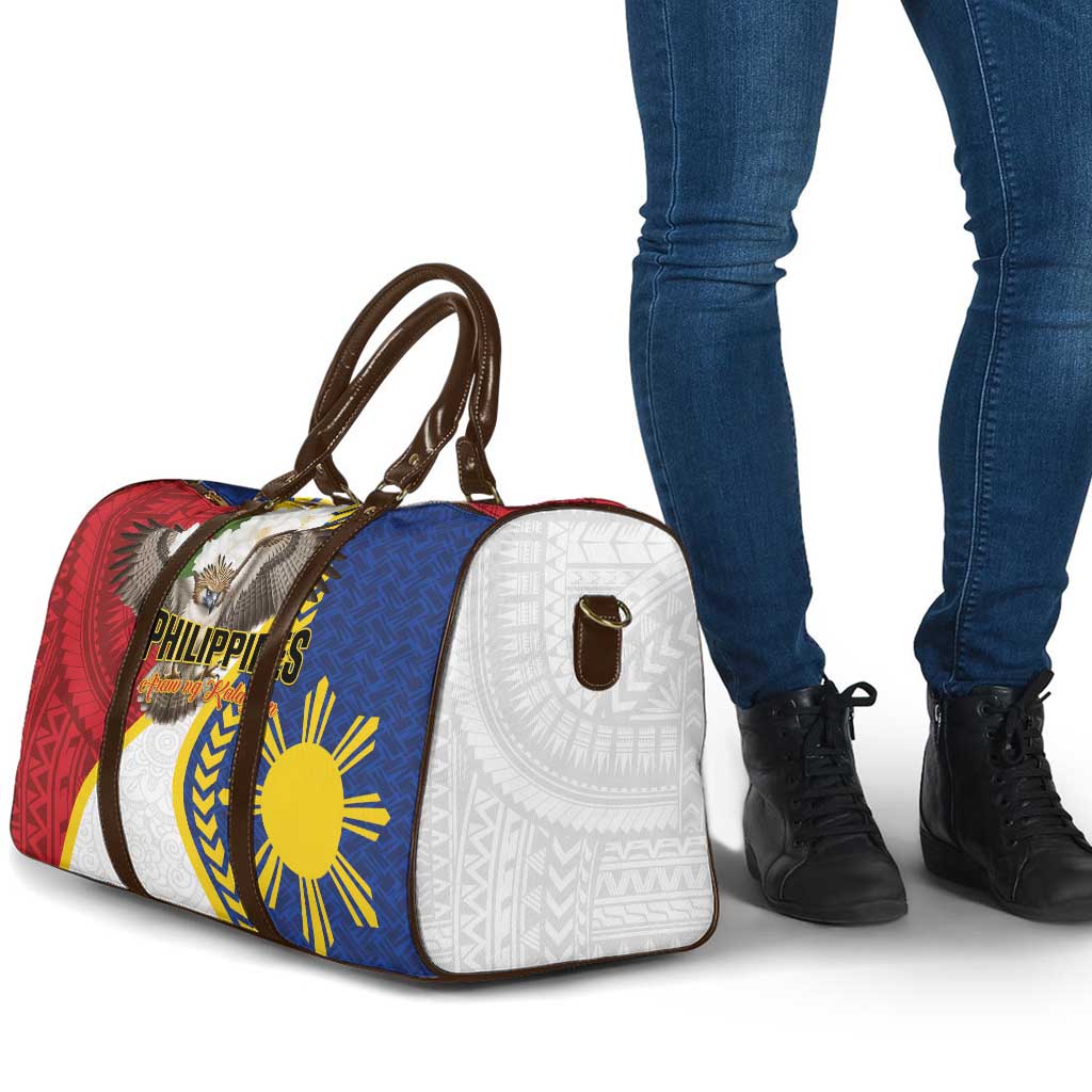 Philippines Travel Bag Filipino Araw ng Kalayaan LT01 - Polynesian Pride