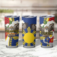 Personalized Philippines Tumbler Cup Filipino Araw ng Kalayaan