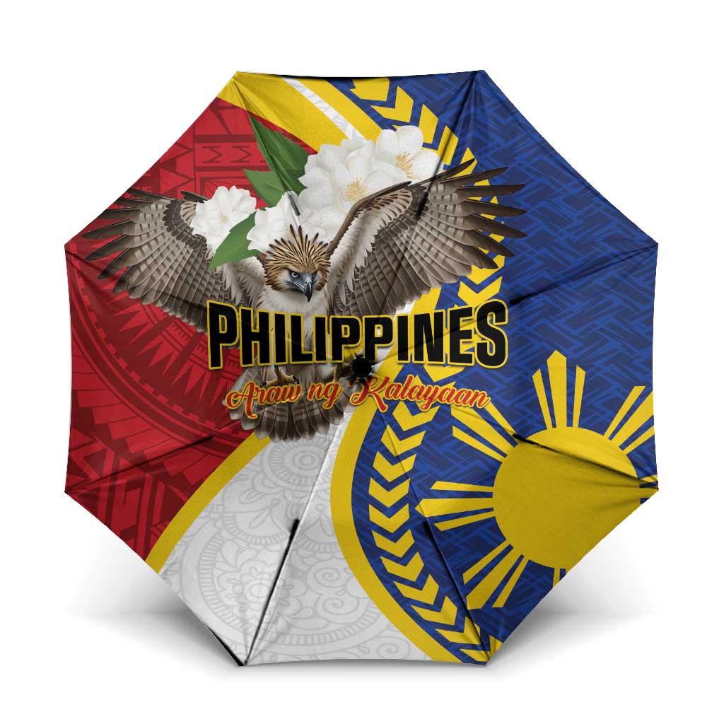 Philippines Umbrella Filipino Araw ng Kalayaan