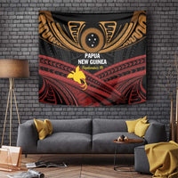 Papua New Guinea Bird of Paradise Tapestry 16 September 1975 Independence Day Anniversary LT01 - Polynesian Pride