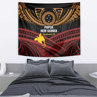 Papua New Guinea Bird of Paradise Tapestry 16 September 1975 Independence Day Anniversary LT01 - Polynesian Pride