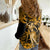 Hawaii Hula Girl Women Casual Shirt Polynesian Pattern Gold Version LT01 - Polynesian Pride