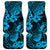 Hawaii Pineapple Car Mats Polynesian Pattern Sky Blue Version LT01 Blue - Polynesian Pride