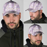Pua Kalaunu Lei Classic Cap Palaka Pattern