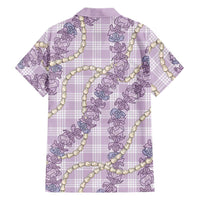 Pua Kalaunu Lei Family Matching Mermaid Dress and Hawaiian Shirt Palaka Pattern