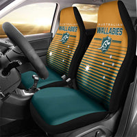Rugby Australia Car Seat Cover Junior Wallabies Go Champions