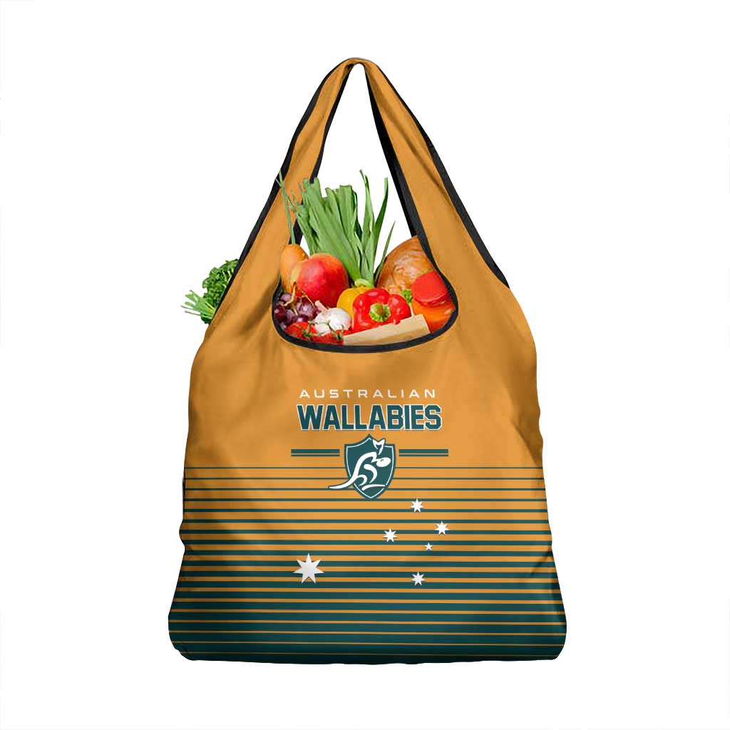 Rugby Australia Grocery Bag Junior Wallabies Go Champions