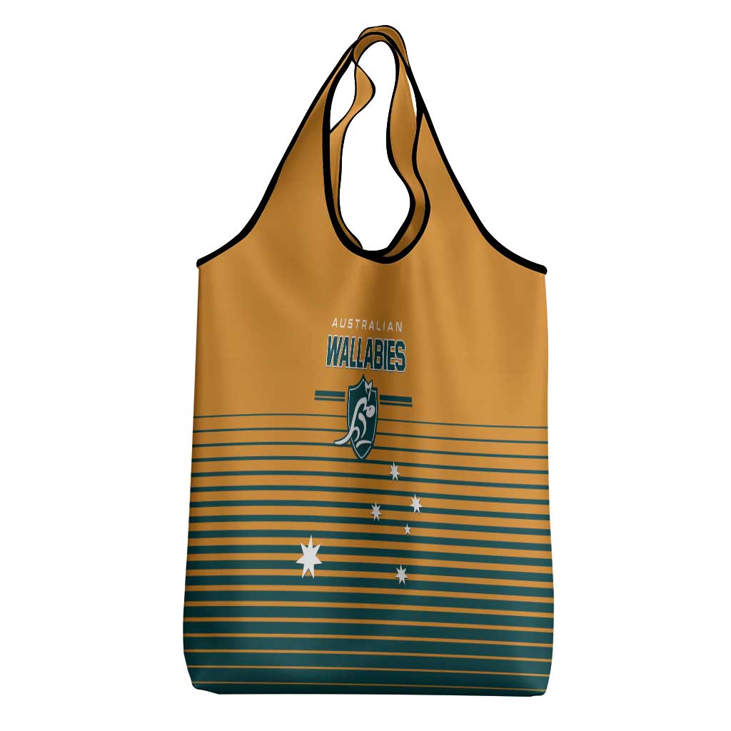 Rugby Australia Grocery Bag Junior Wallabies Go Champions