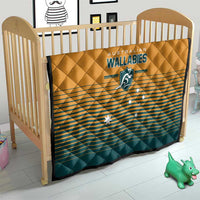 Rugby Australia Quilt Junior Wallabies Go Champions