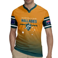 Custom Rugby Australia Rugby Jersey Junior Wallabies Go Champions LT01 - Polynesian Pride