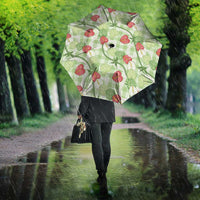 Anthurium Pikake Ti Leaf Palaka Umbrella Green Version