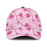 Anthurium Pikake Ti Leaf Palaka Classic Cap Pink Version