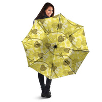 Anthurium Pikake Ti Leaf Palaka Umbrella Yellow Version