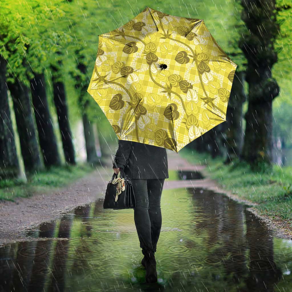 Anthurium Pikake Ti Leaf Palaka Umbrella Yellow Version