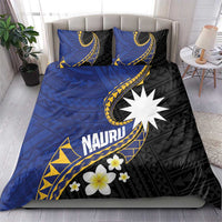 Nauru Bedding Set Naoero Proud Plumeria