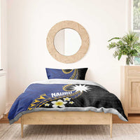 Nauru Bedding Set Naoero Proud Plumeria