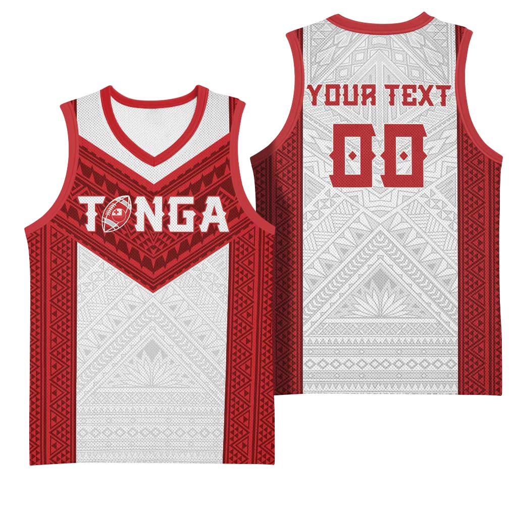 Tonga Rugby Custom Basketball Jersey Tonga Sea Eagles Go Champions