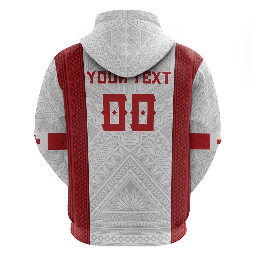 Tonga Rugby Custom Hoodie Tonga Sea Eagles Go Champions