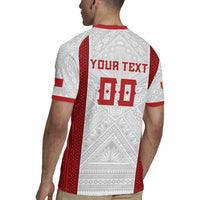 Tonga Rugby Custom Rugby Jersey Tonga Sea Eagles Go Champions