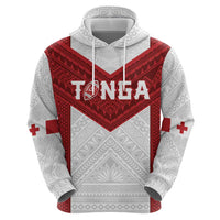 Tonga Rugby Custom Zip Hoodie Tonga Sea Eagles Go Champions