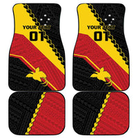 PNG Car Mats The Kumuls Are On A Roll