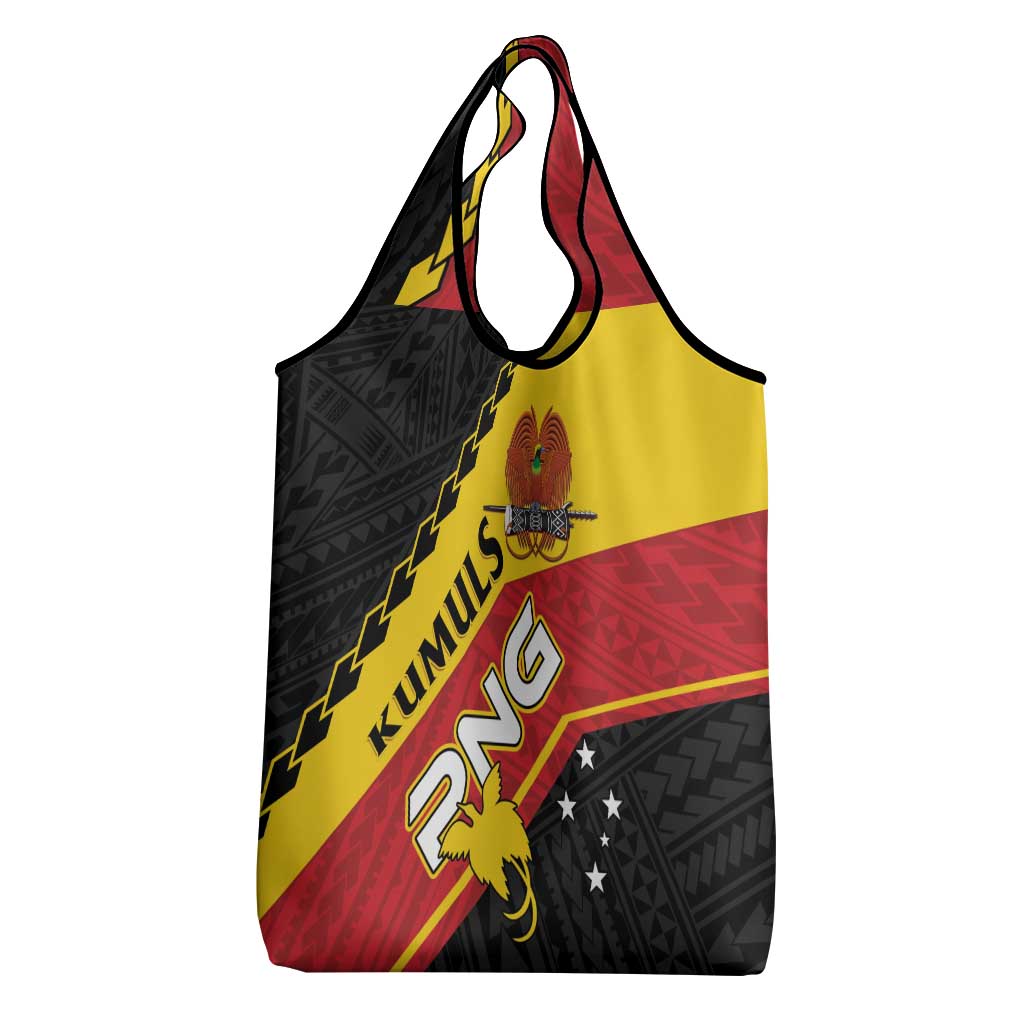 PNG Grocery Bag The Kumuls Are On A Roll