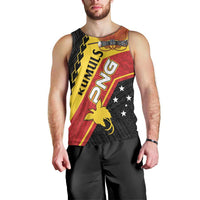 Custom PNG Men Tank Top The Kumuls Are On A Roll
