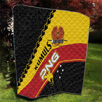 PNG Quilt The Kumuls Are On A Roll LT01 - Polynesian Pride