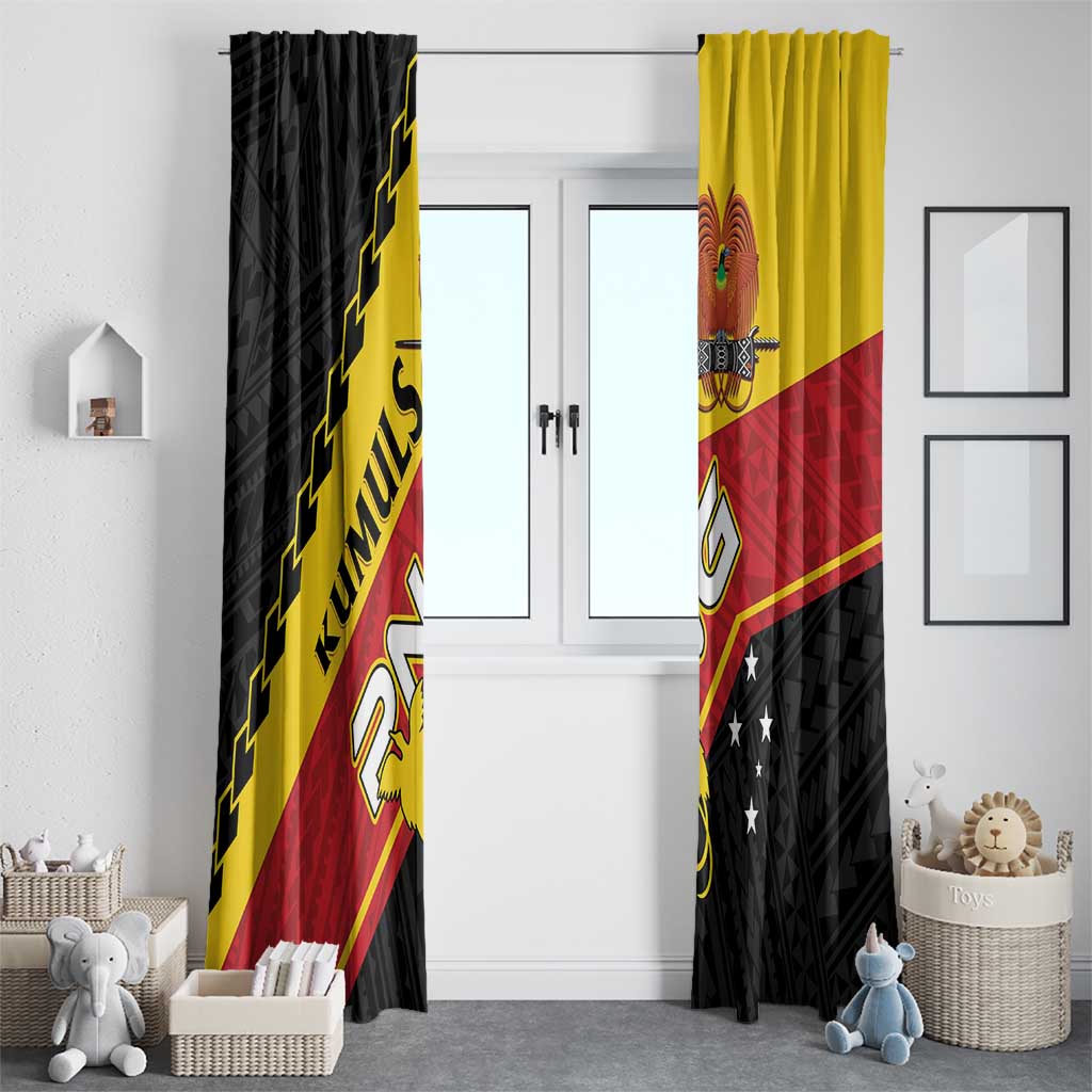 PNG Window Curtain The Kumuls Are On A Roll