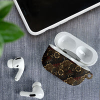 Batik Sekar Jagad AirPods Case Indonesian Traditional Pattern