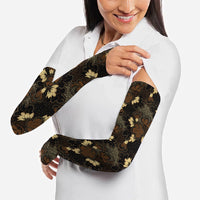 Javanese Batik Semen Arm Sleeves Indonesian Traditional Pattern